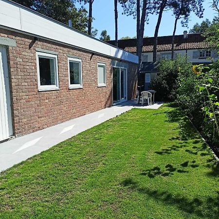 דה האן Hartedrie Vakantiewoning Aan Zee מראה חיצוני תמונה
