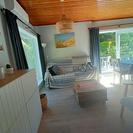 דה האן Hartedrie Vakantiewoning Aan Zee מראה חיצוני תמונה