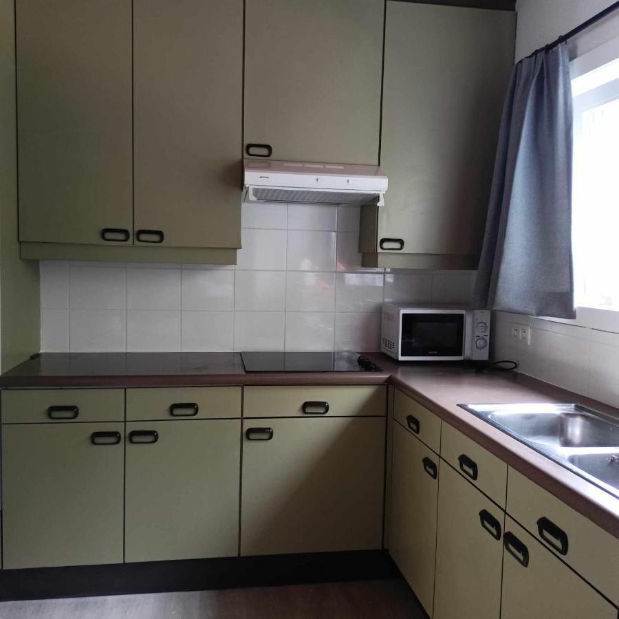 דה האן Hartedrie Vakantiewoning Aan Zee מראה חיצוני תמונה